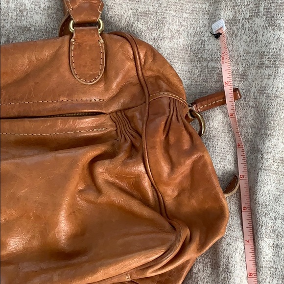 Arezzo Italian Leather Bag - Picture 5 of 5